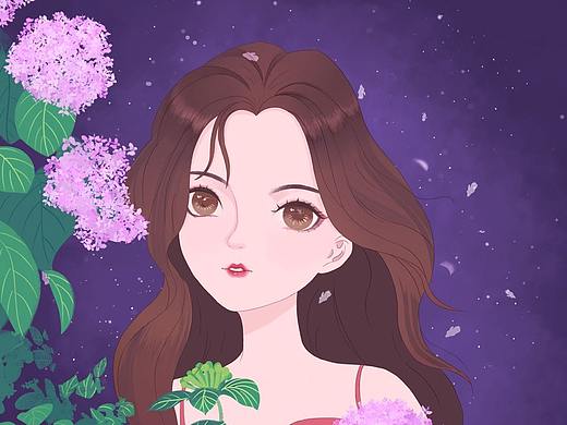 画师繁星计划--头像