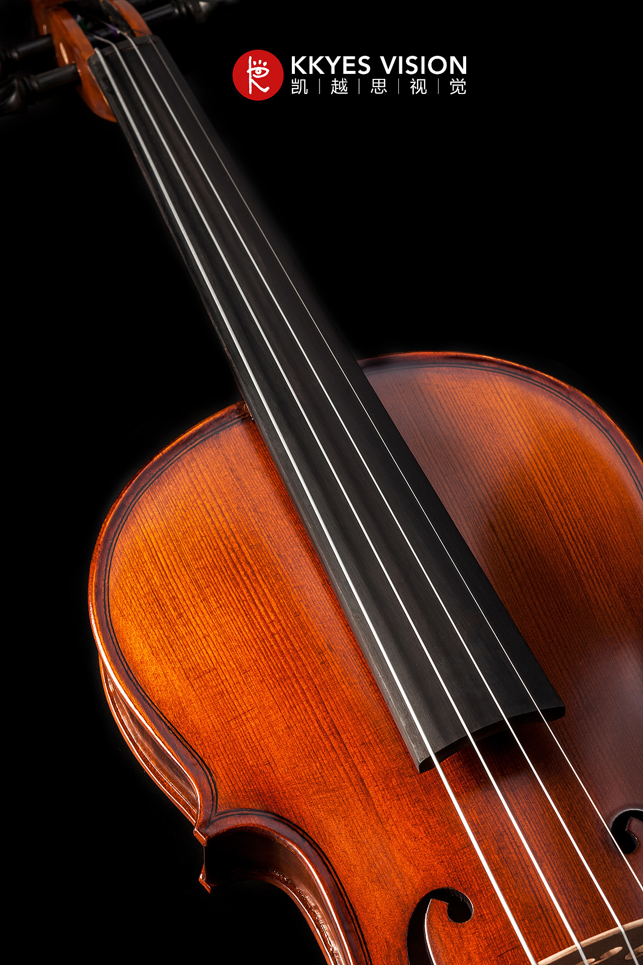 乐器 小提琴 静物拍摄 产品摄影