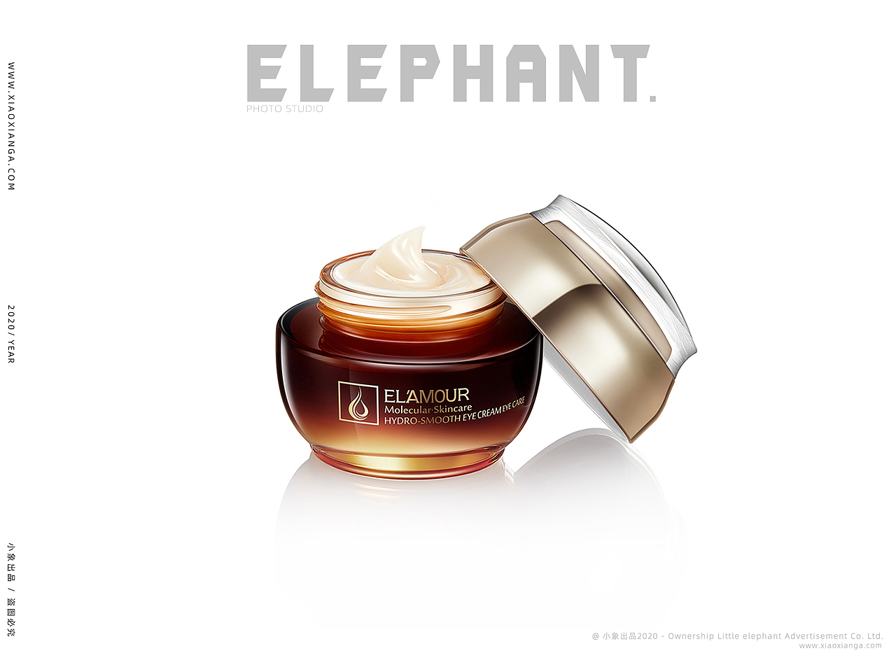 电商摄影 | 护肤品拍摄 | 人像摄影 | 小象摄影（图ZMjQxMTI0MDEy） - 产品摄影 - 站酷设计师小象摄影ELEPHANT原创素材 - 站酷ZCOOL