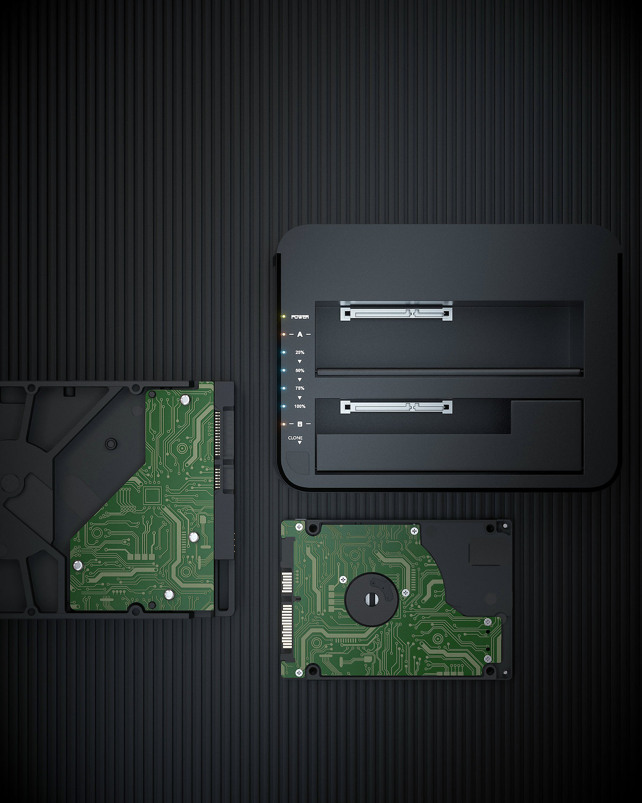 近期的一些工作渲染图