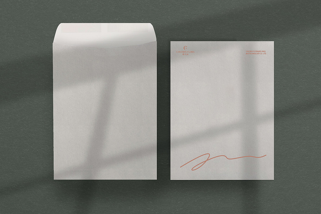 香卡诗品牌vi识别系统