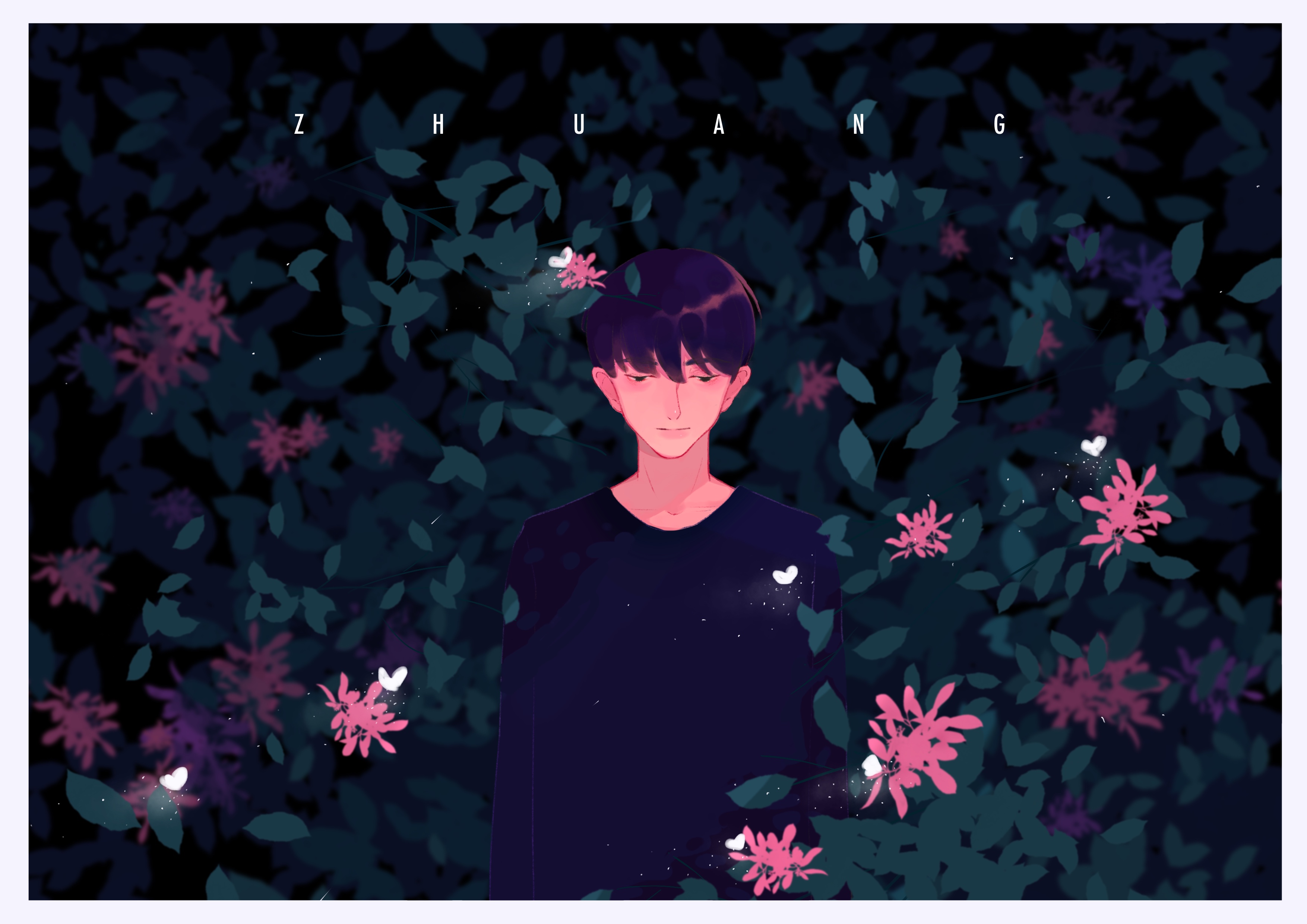 莊個(gè)莊的個(gè)人主頁(yè)（封面預(yù)覽） - 主頁(yè)封面設(shè)置 - 站酷設(shè)計(jì)師莊個(gè)莊原創(chuàng)素材 - 站酷ZCOOL