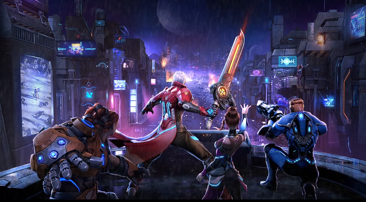 摄影师 原创  -  插画  -  游戏原画 乔布司机 , 禁止转载-禁止商业