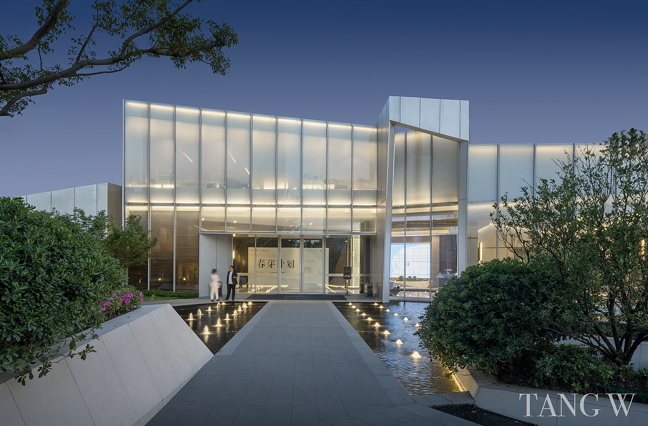景观拍摄项目苏州湾藏璟庭
