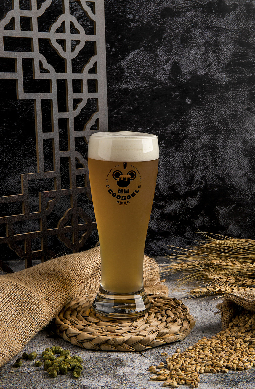 产品摄影·酷鼠精酿啤酒（图ZMzQyNDkxMjk2） - 产品摄影 - 站酷设计师橘瞳影像原创素材 - 站酷ZCOOL
