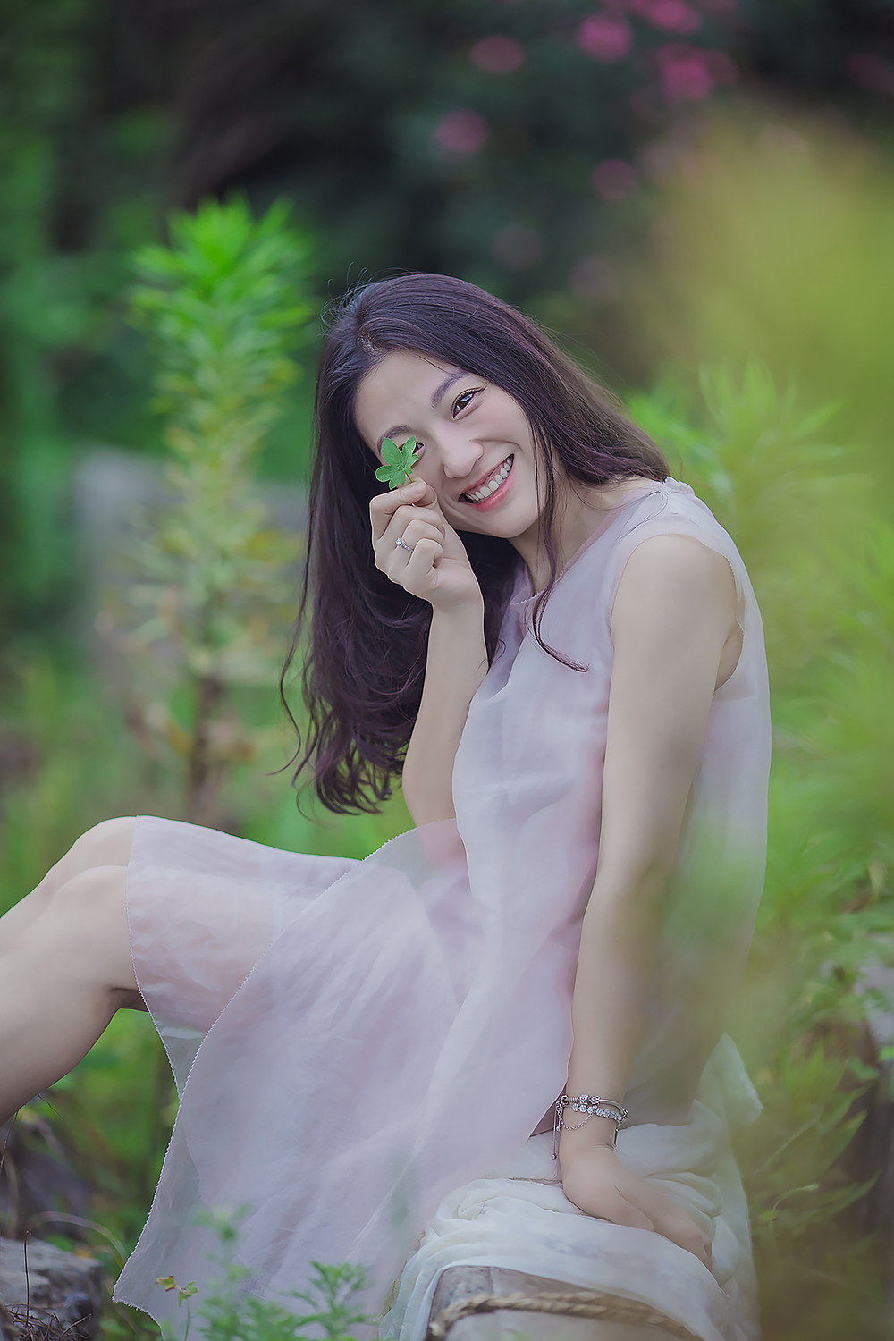 夏末（图ZNTgxMTI1MjQ=） - 人像摄影 - 站酷设计师苏格拉拉sugar原创素材 - 站酷ZCOOL