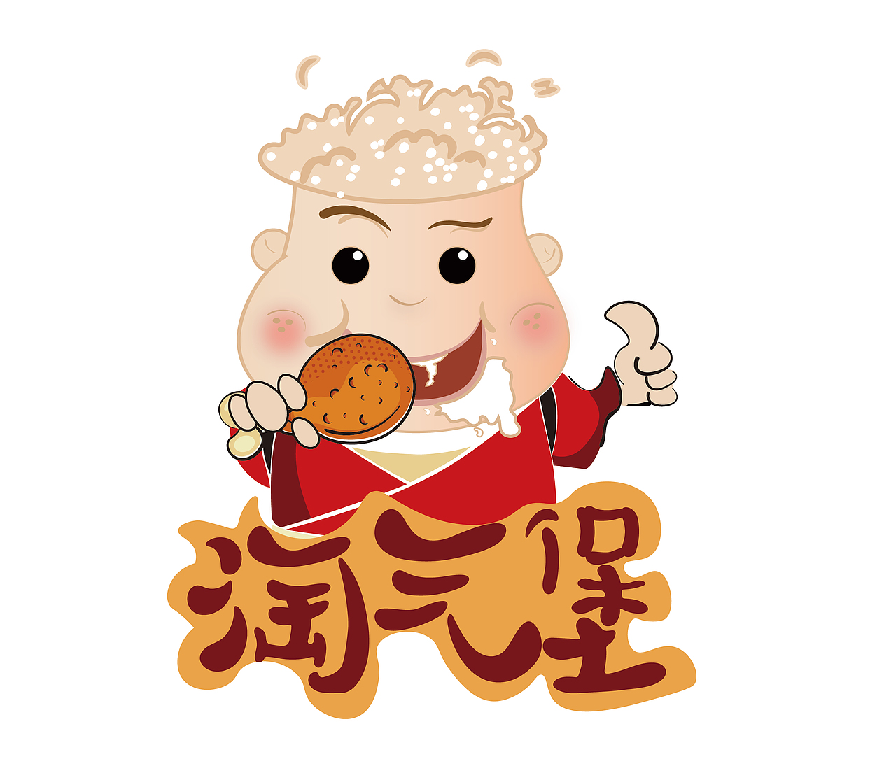 淘气堡logo