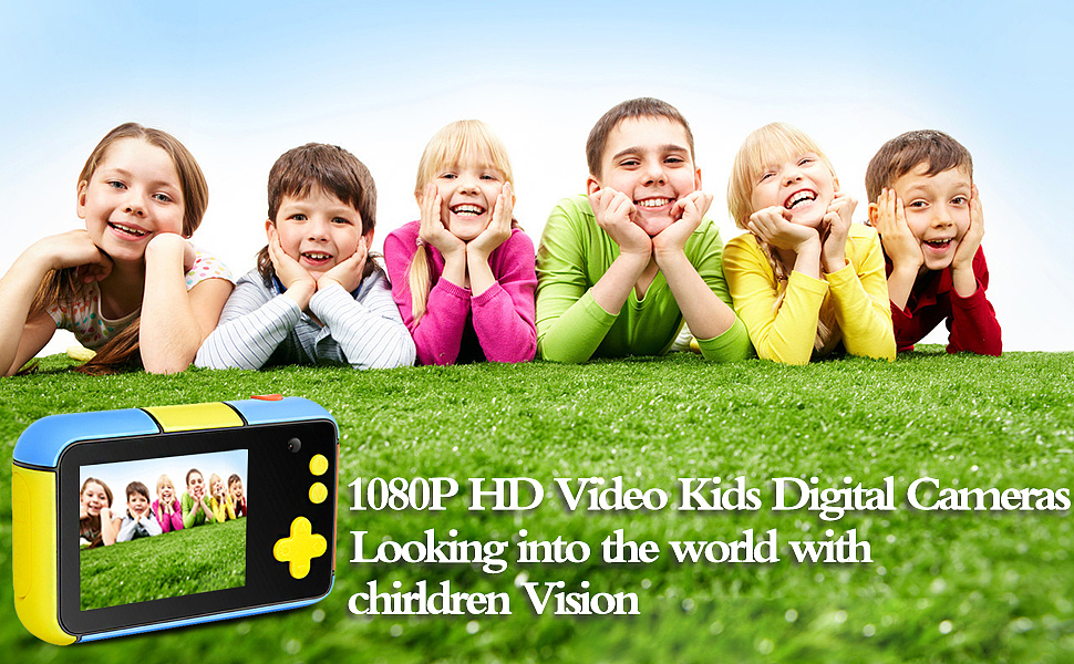 儿童相机