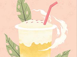 水果茶