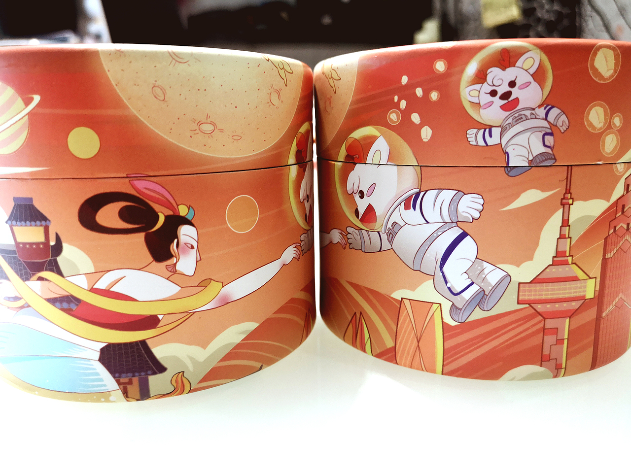 中南探月（图ZMjczMDg2NzU2） - 商业插画 - 站酷设计师大沥梁海强原创素材 - 站酷ZCOOL