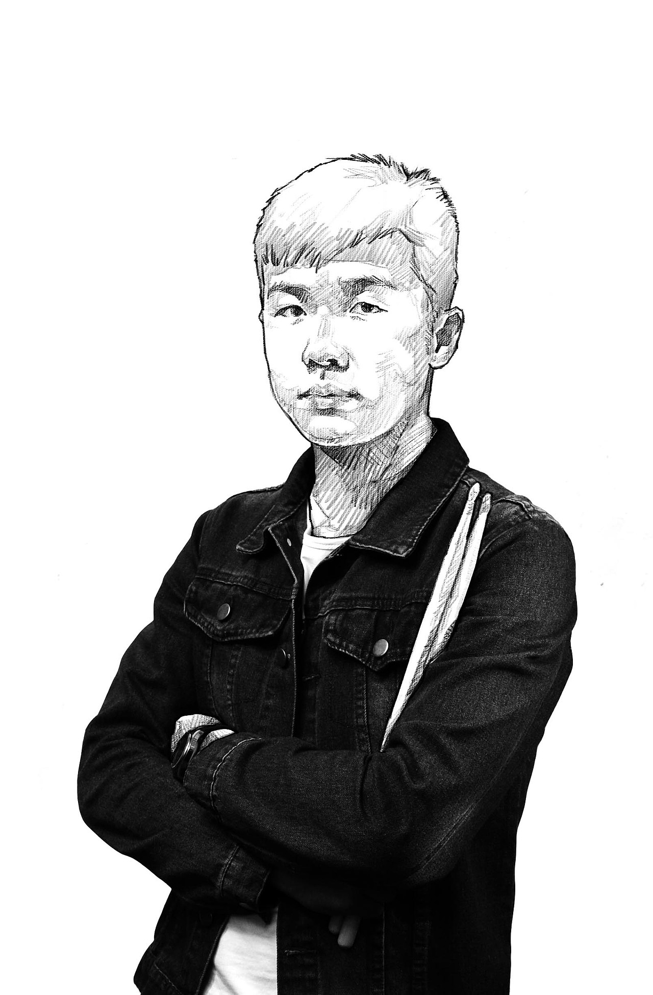 序言乐队海报（图ZMzc4MDA1MjA=） - 海报 - 站酷设计师陈皮果原创素材 - 站酷ZCOOL