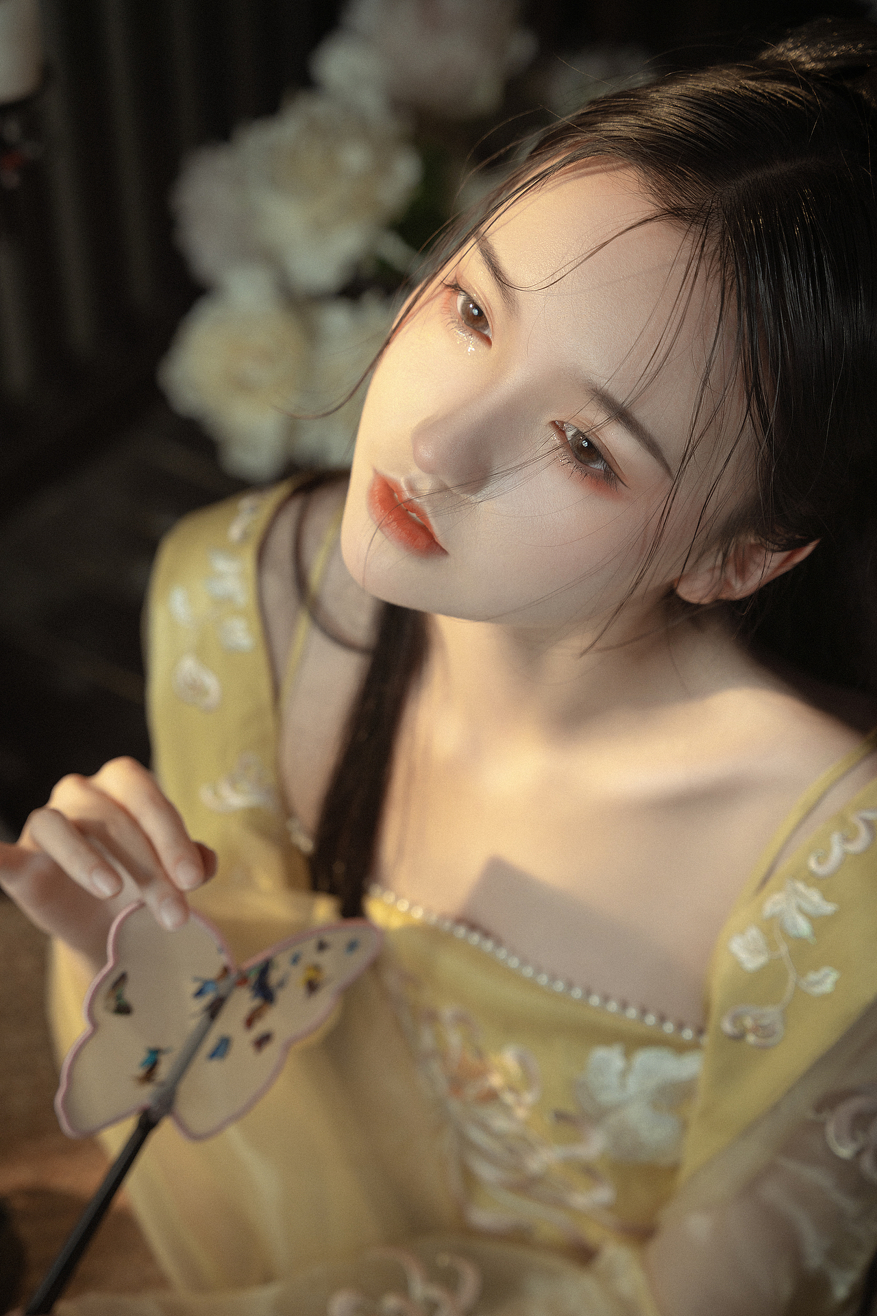 【昭姬】（图ZMjU3MTg3OTc2） - 人像摄影 - 站酷设计师小艾野原创素材 - 站酷ZCOOL