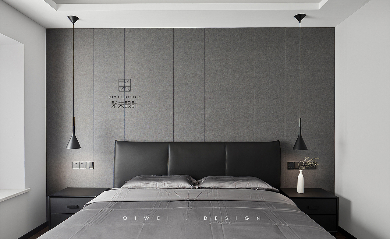 淺 唱 余 晖 | 柒未 · 住宅设计（图ZMjIwODgxMTEy） - 家装设计 - 站酷设计师柒未空间设计原创素材 - 站酷ZCOOL