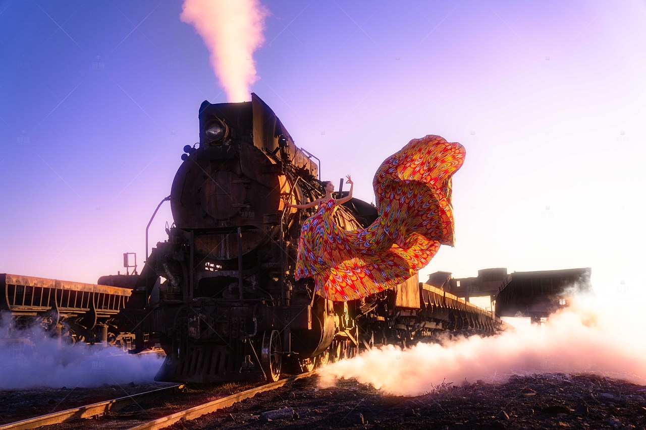 风光 摄影后期修饰