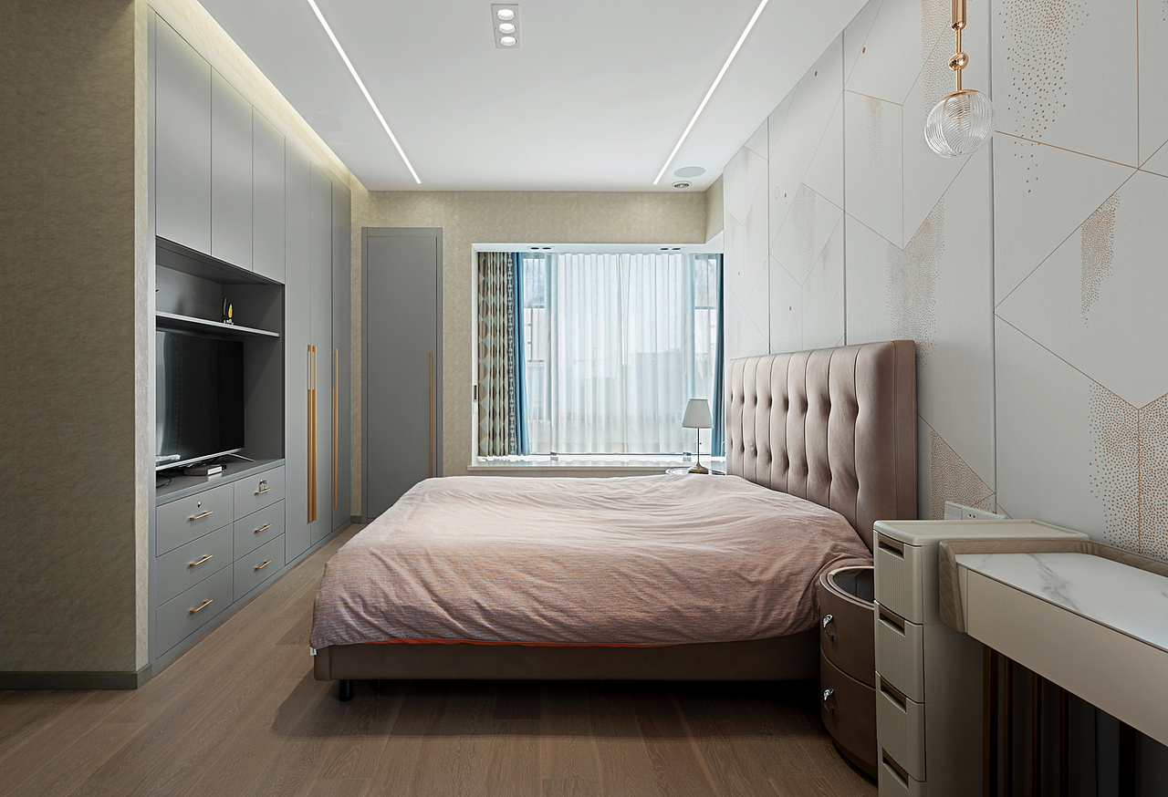 福州融侨悦城空间摄影