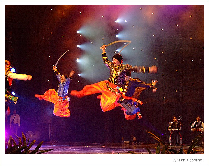 与众不同的新疆