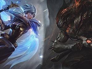 黑夜使者和黎明使者