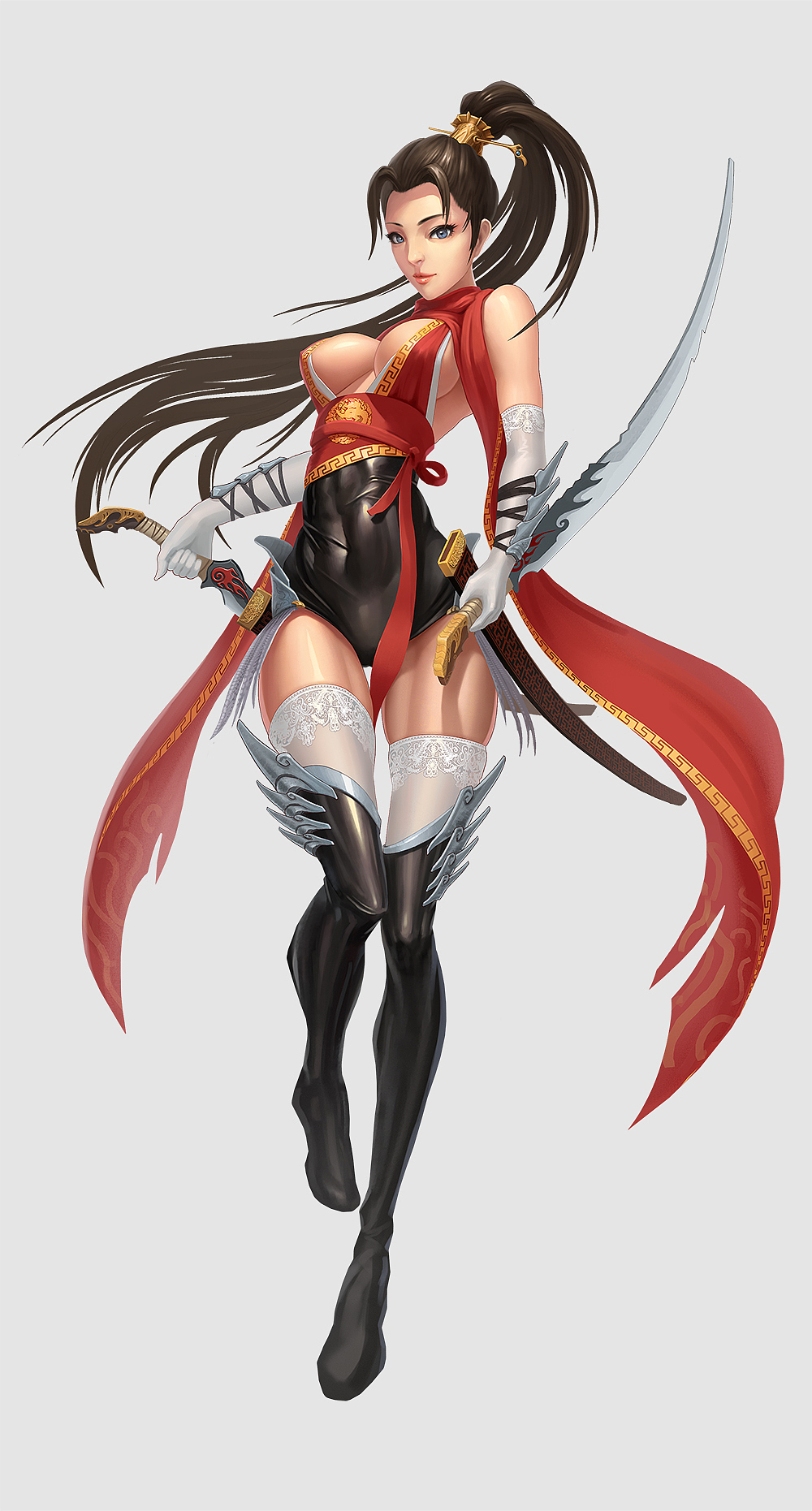 角色_07（图ZODUxNzIwMzY=） - 游戏原画 - 站酷设计师光子大魔王原创素材 - 站酷ZCOOL