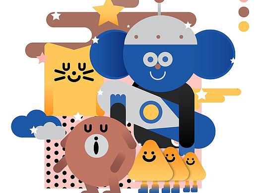 momo3（个人主页-ZNDc4NzcxMzI=） - 创作习作 - 站酷设计师一跟头原创素材 - 站酷ZCOOL