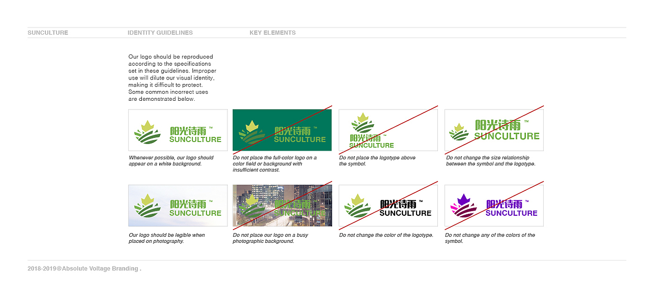 跨国农业科技-VI视觉识别提案