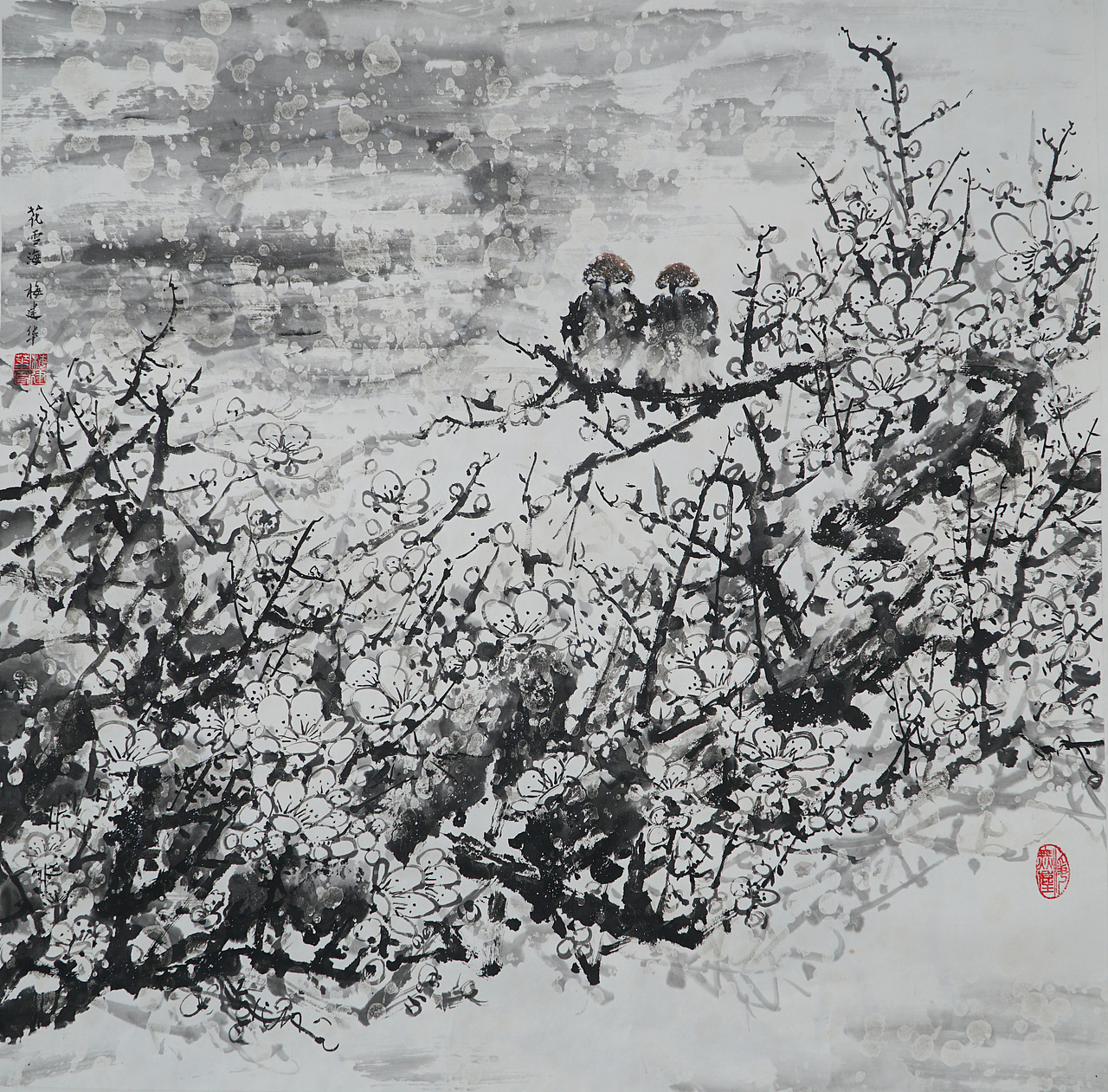 几年前的一个系列作品3