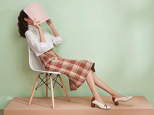 鞋包产品类摄影| 女鞋新年主题定制精拍 @ 万雾WANFOG