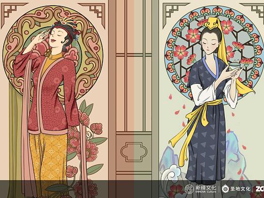 红楼梦I经典-十二钗
