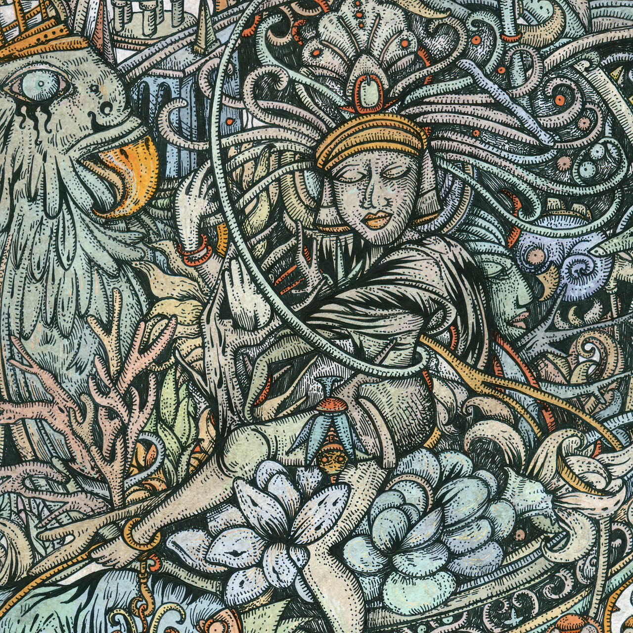 毁灭,创造与破坏双重性格,呈现各种奇谲怪诞的不同相貌,主要有林伽相