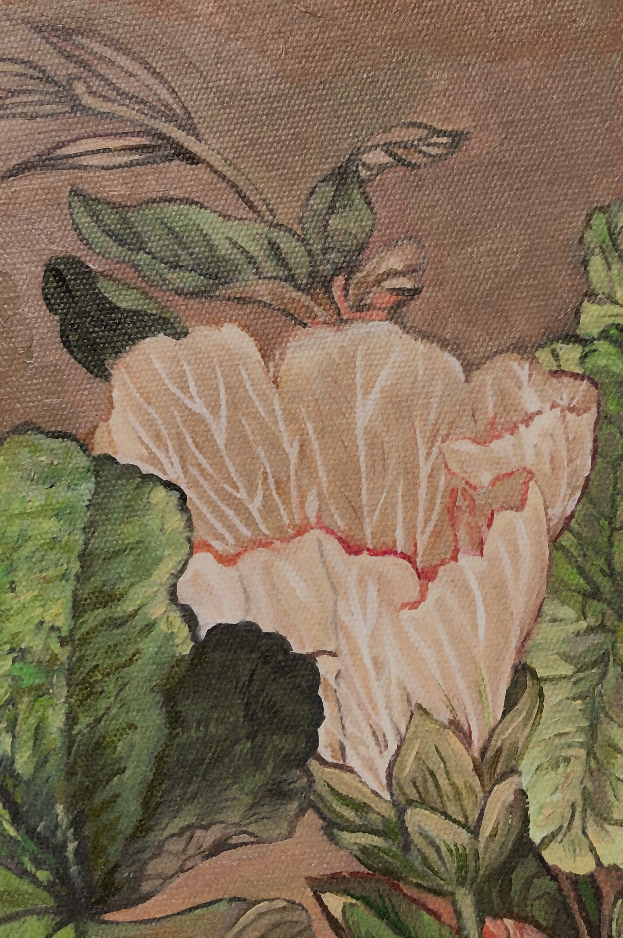 午端图（图ZMTk4NTc4NDg0） - 绘画 - 站酷设计师喜越庭油画原创素材 - 站酷ZCOOL