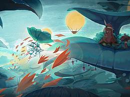 飞蛾历险记（1）