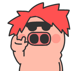 微信表情我叫''五花''