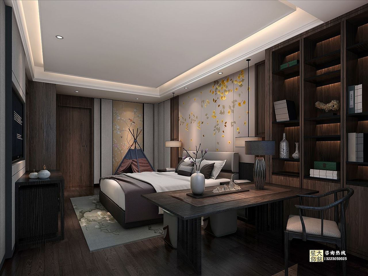 特色精品酒店设计的演变细说滦州特色精品酒店设计装修（图ZMjI5NjQzNzQw） - 家装设计 - 站酷设计师lican1991原创素材 - 站酷ZCOOL