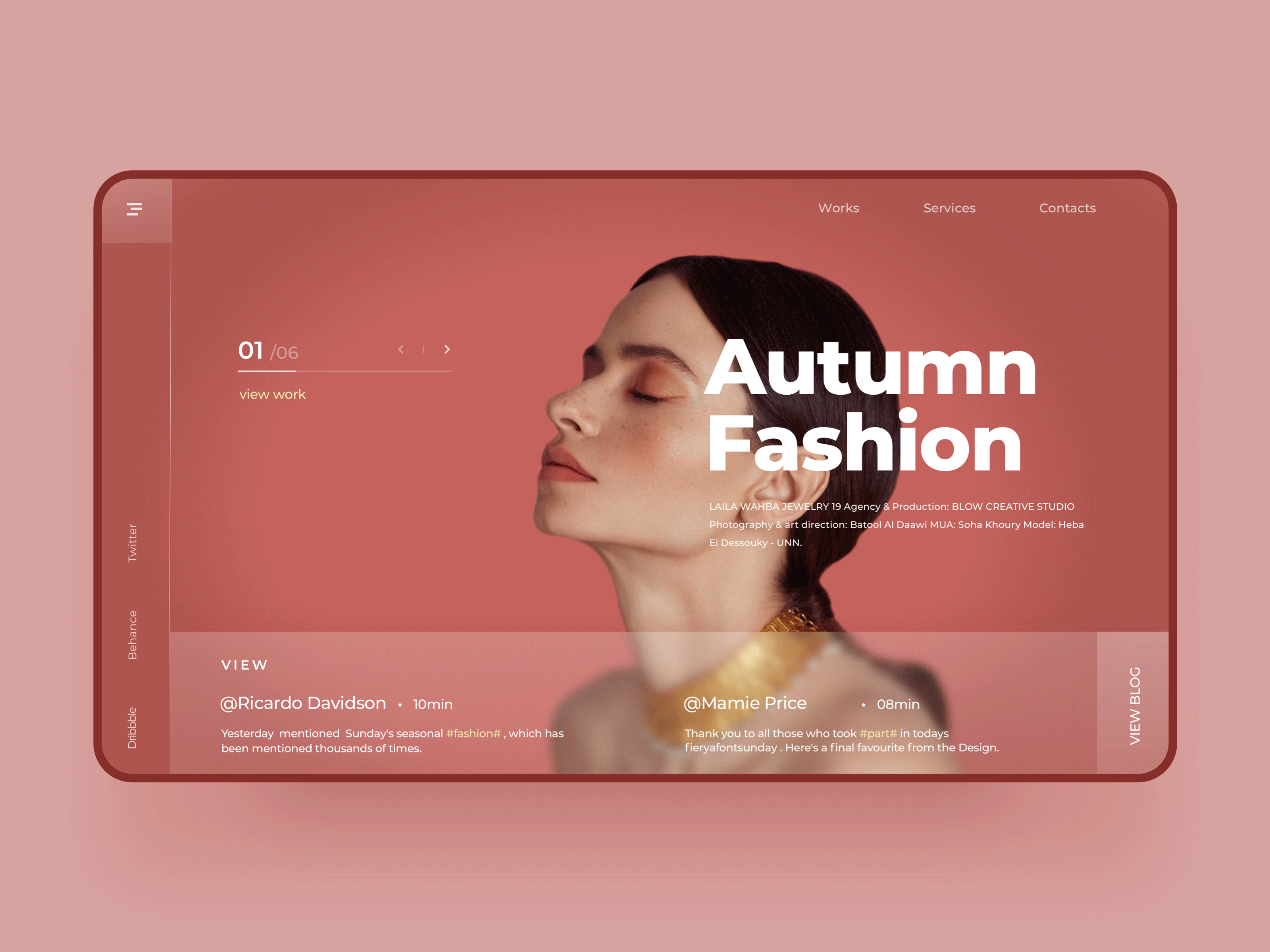 User experience design | 界面合集