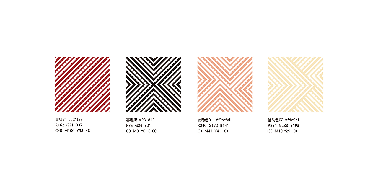 喜の粤牛杂 本土特色餐饮品牌形象