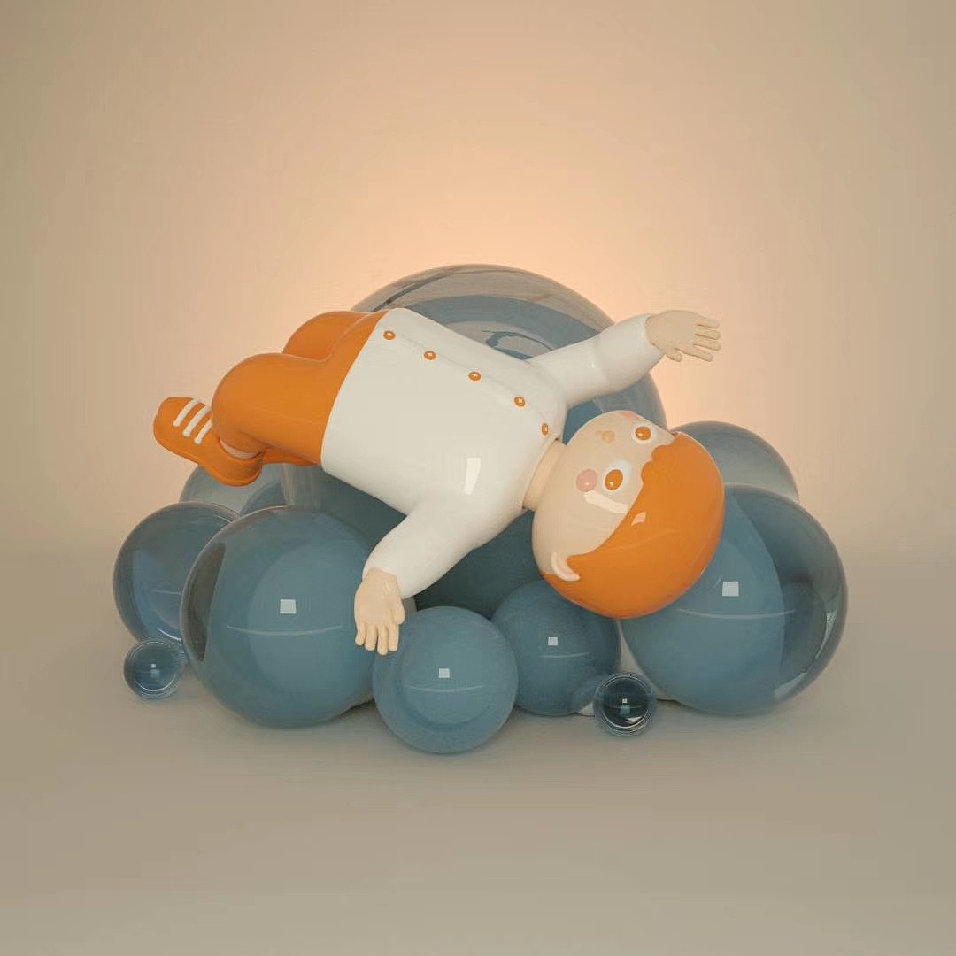 原创IP设计（图ZMjA1ODc2NTg0） - 动画/影视 - 站酷设计师观山_原创素材 - 站酷ZCOOL