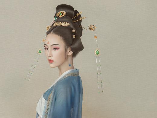 工笔画