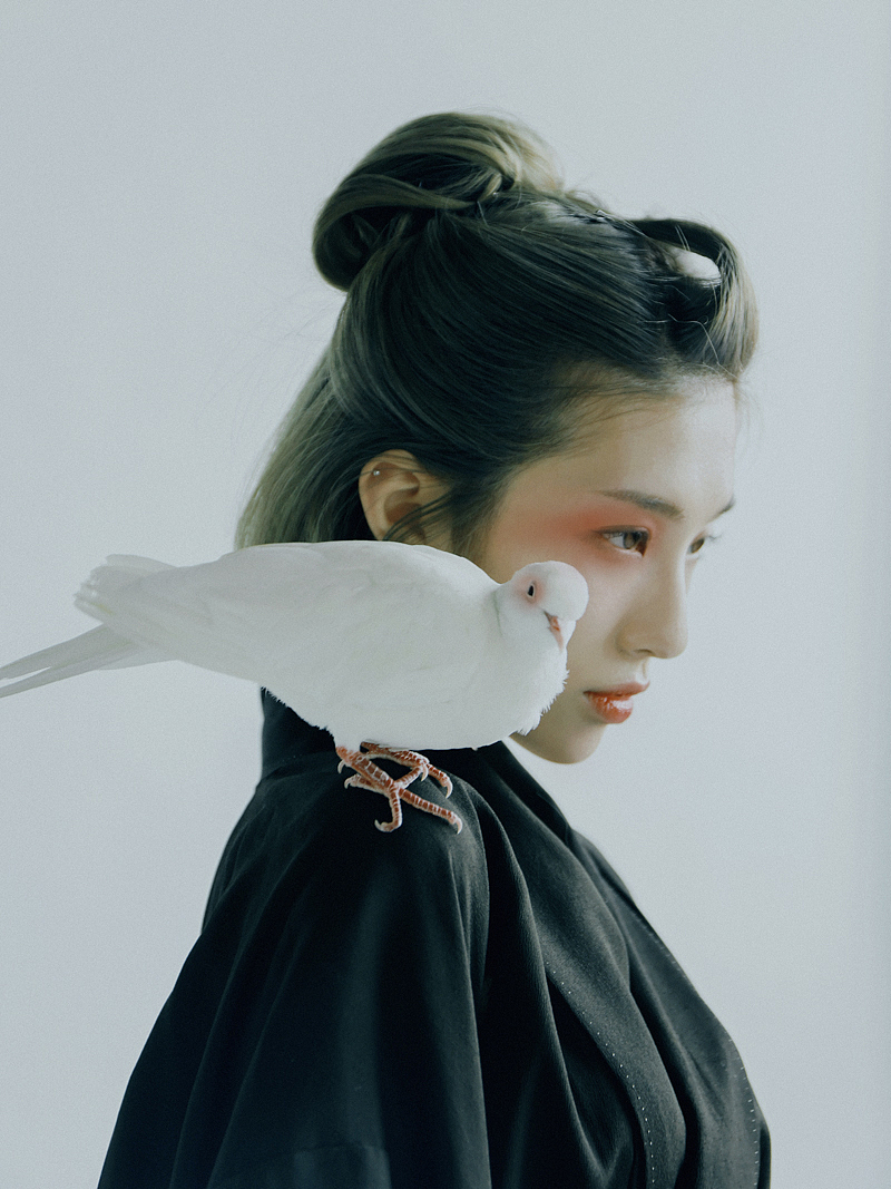 日冕（图ZMjI3OTQ2MTE2） - 人像摄影 - 站酷设计师海螺壳原创素材 - 站酷ZCOOL