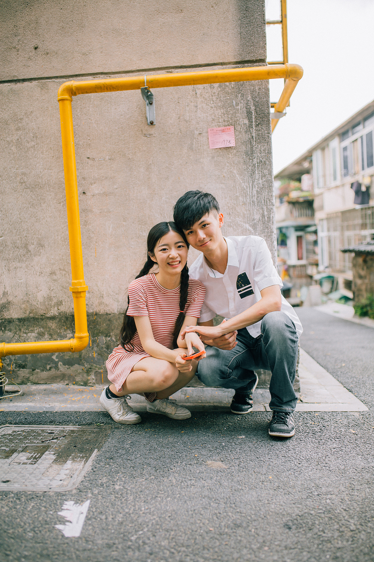 遇见你（图ZODQxODMwMTI=） - 人像摄影 - 站酷设计师小被单原创素材 - 站酷ZCOOL