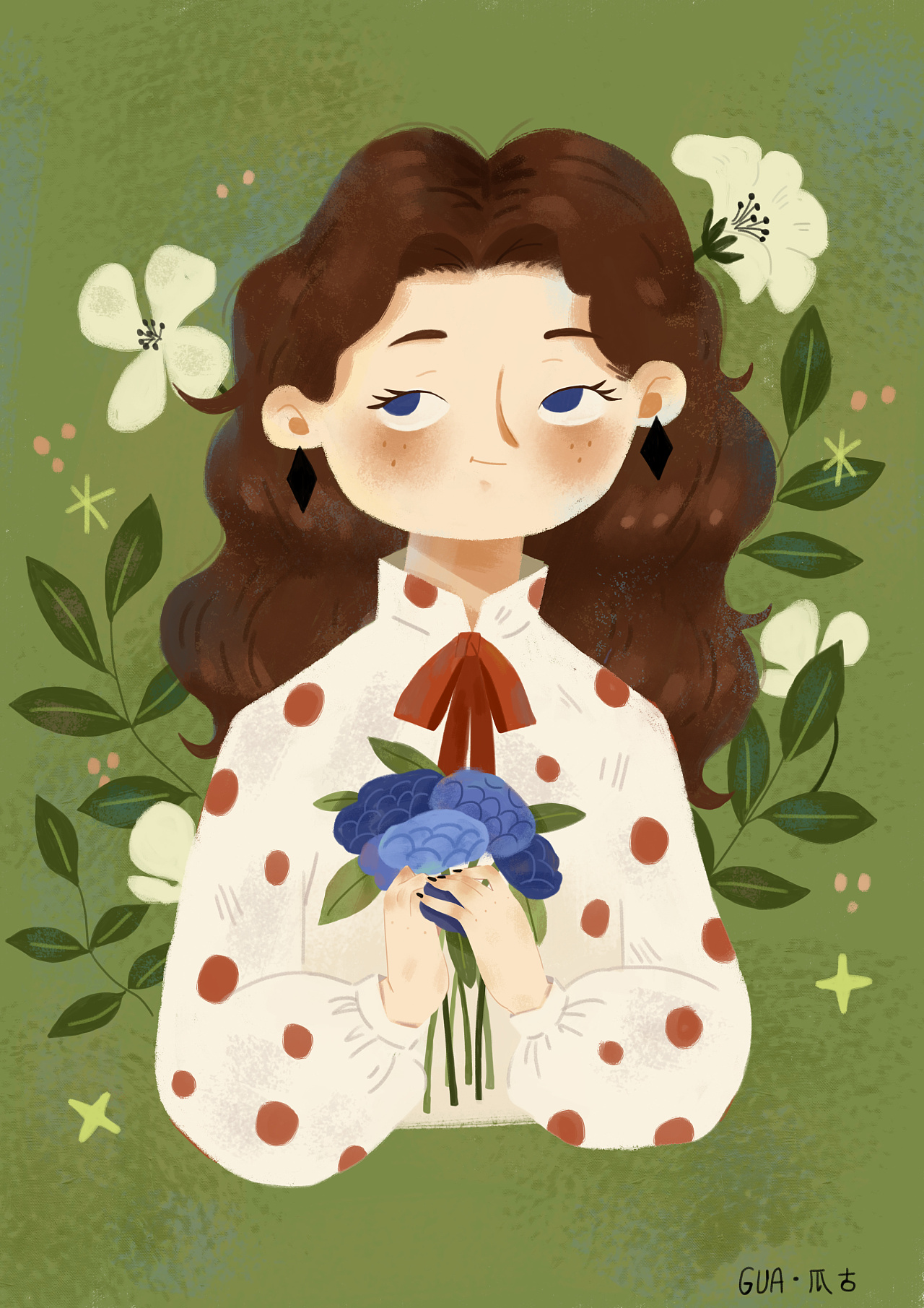 2021女孩系列台历