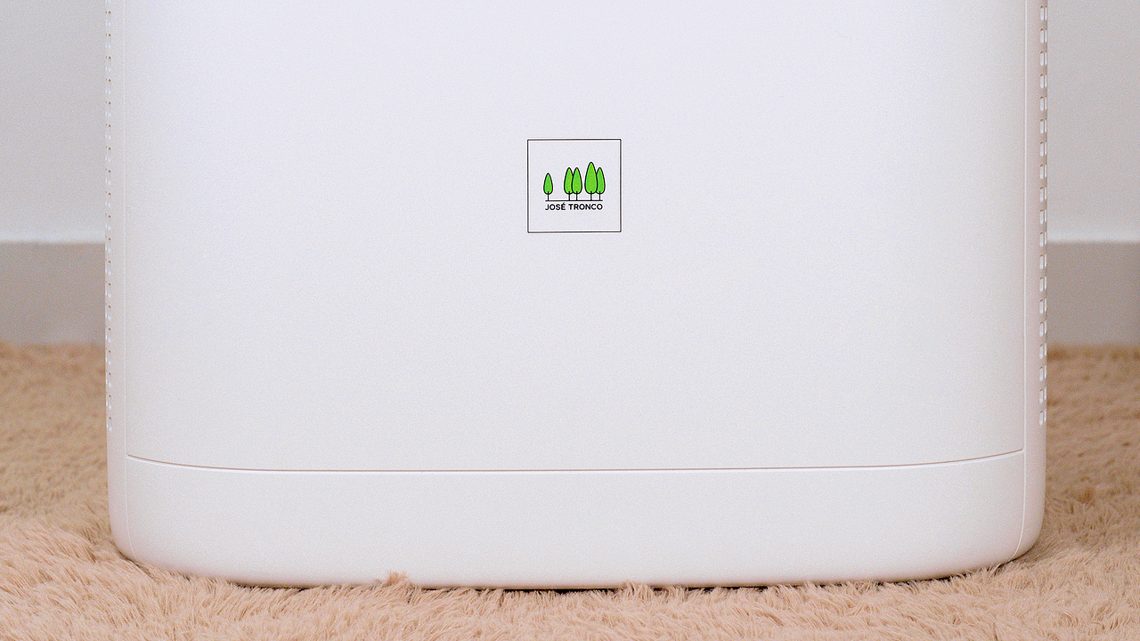 锤子科技 畅呼吸智能空气净化器