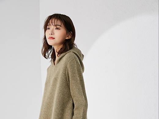 气质超美中模 女装作品