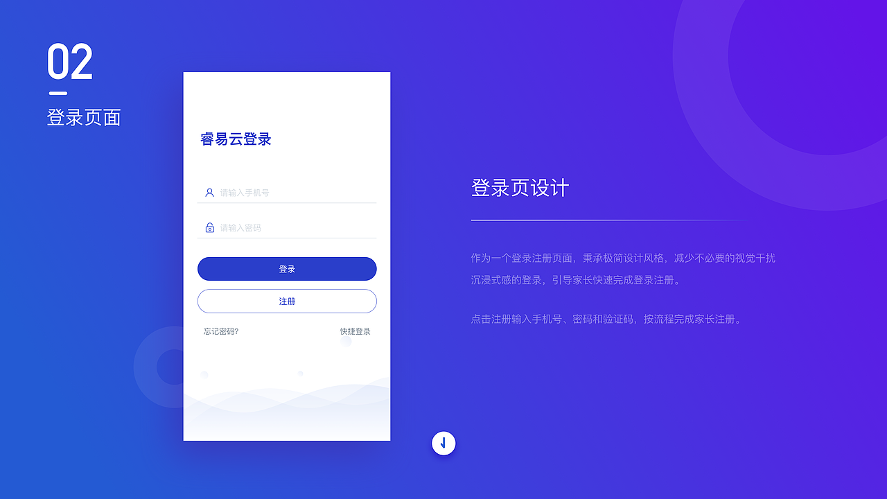 睿易教育手机家长端（图ZMjU5MjI3MTYw） - APP界面 - 站酷设计师王艳杰原创素材 - 站酷ZCOOL