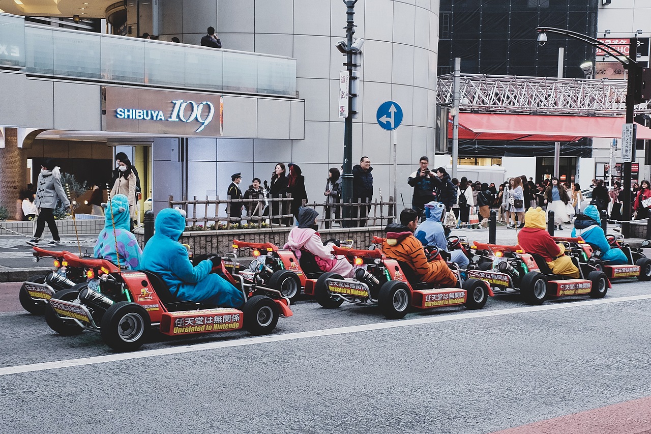 二月份的日本国自由行