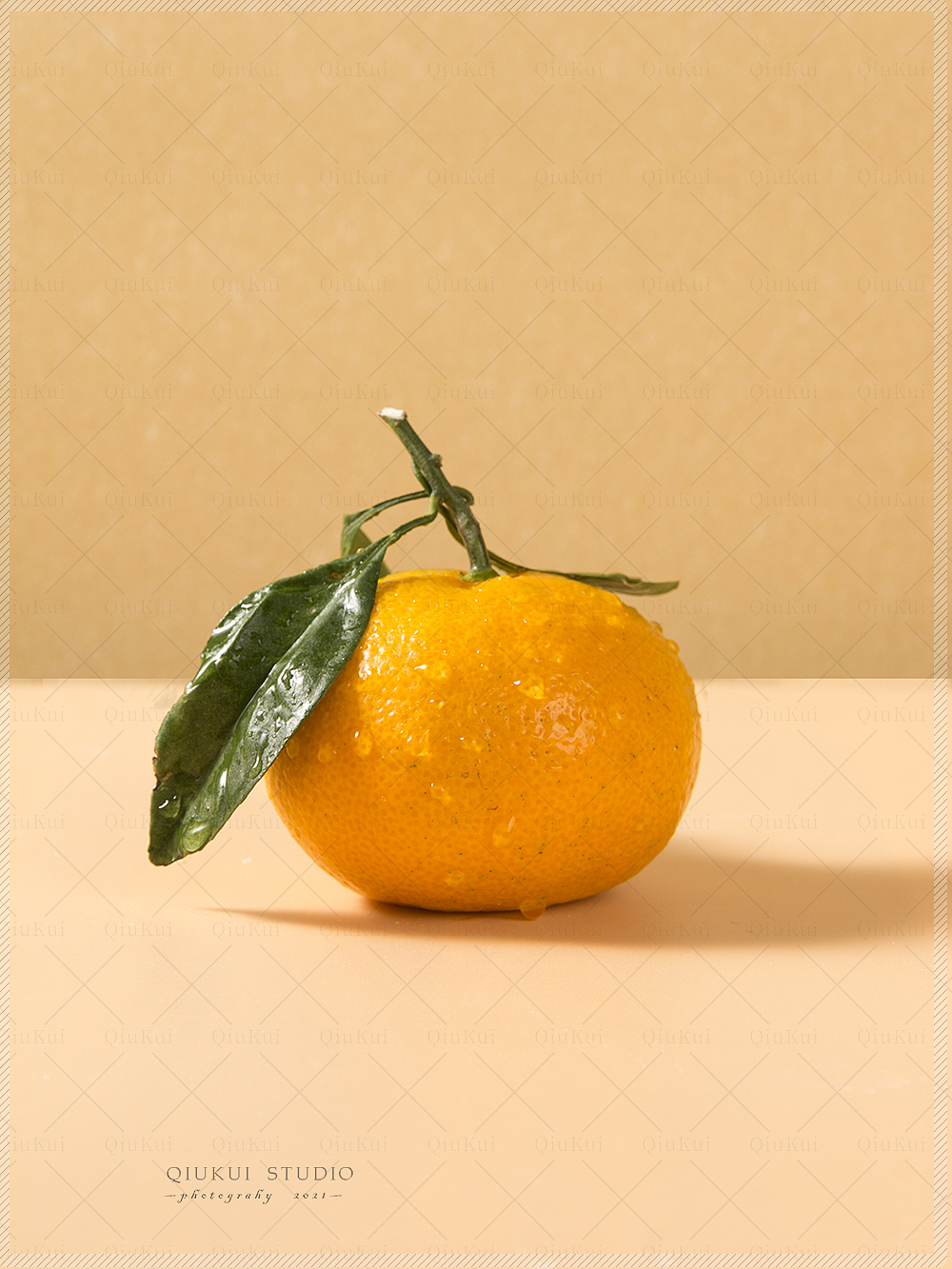 橘子  水果拍摄 | 西安商业摄影 & 陌上秋葵