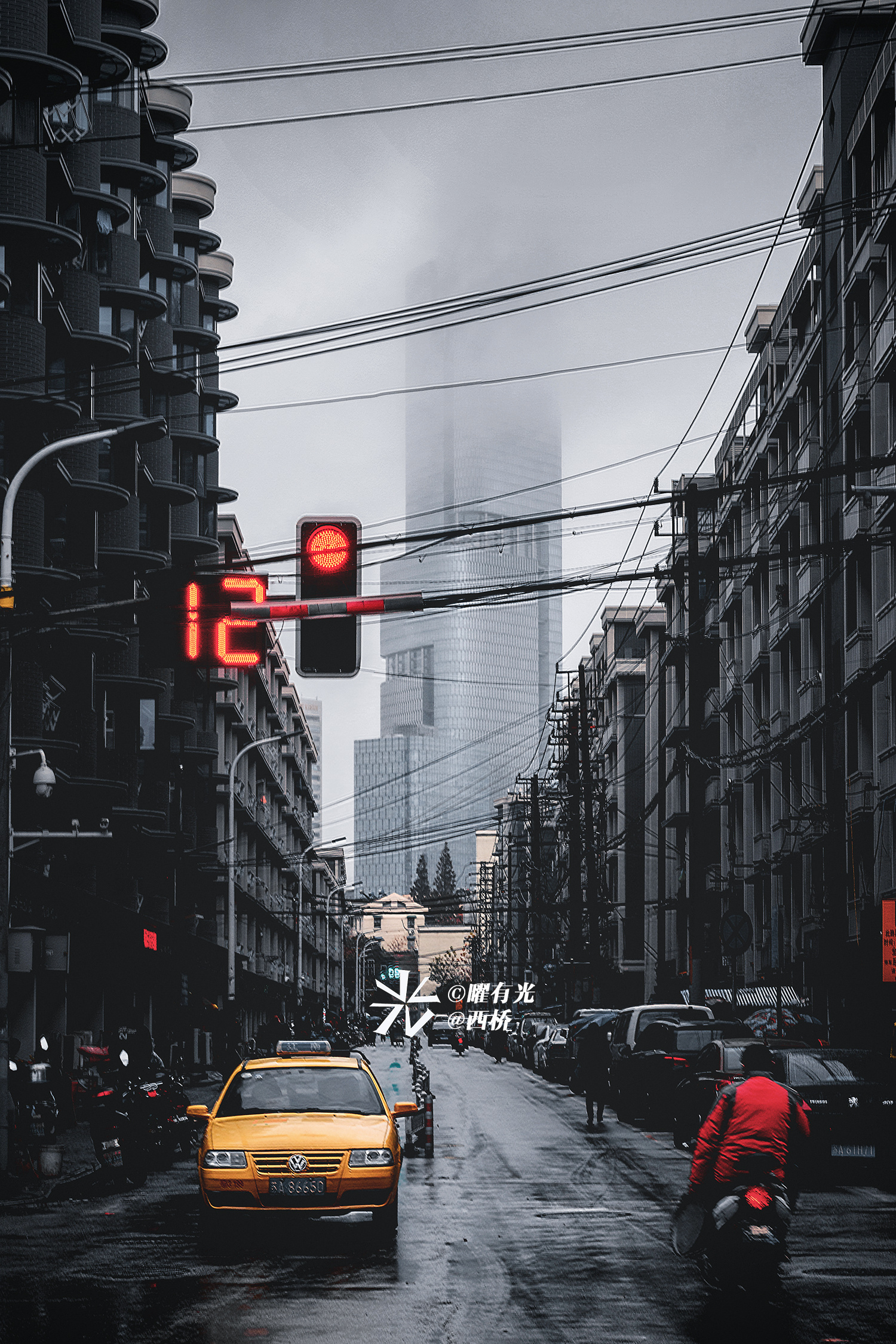 城市风光摄影|ins风的南京