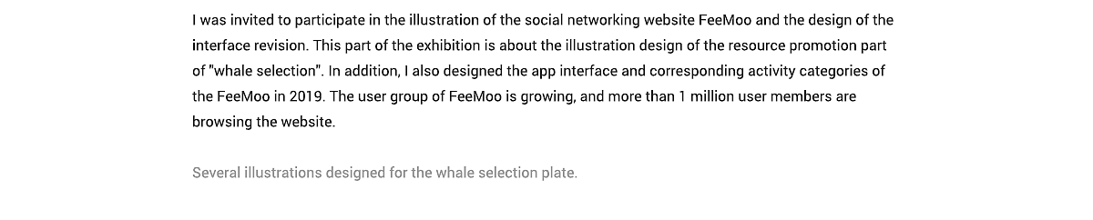 FeeMoo - Whale Selection Resource Poster（图ZMTkyMjc0MjU2） - 运营设计 - 站酷设计师刘畅Lewis原创素材 - 站酷ZCOOL