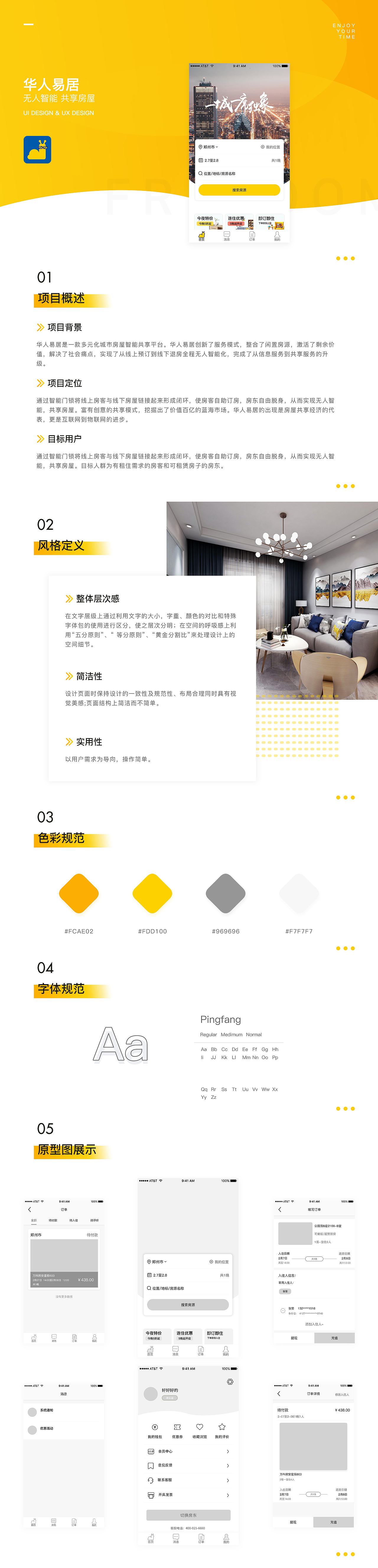 华人易居 住房APP（图ZMTk1NTA1NjA0） - APP界面 - 站酷设计师可可啊乐原创素材 - 站酷ZCOOL