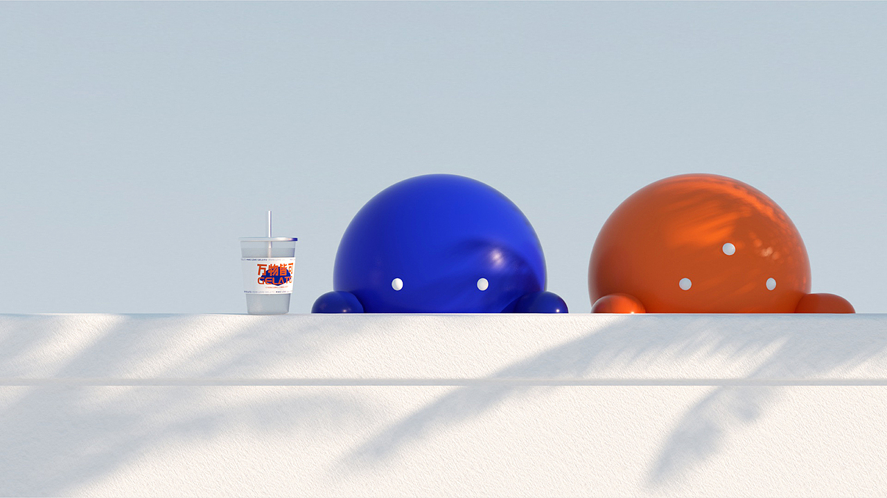 随异作品丨夏食纪餐饮品牌IP设计