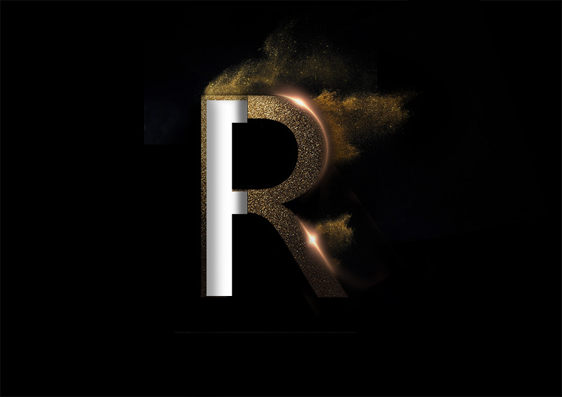 2018-9-13金属粉末字体