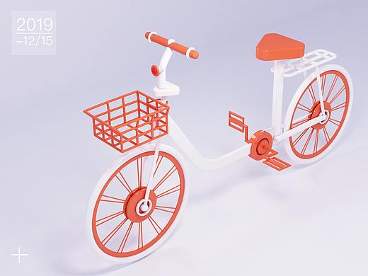 自行车练习（个人主页-ZNDE1NTQzMDQ=） - 机械/交通 - 站酷设计师HMI体验设计原创素材 - 站酷ZCOOL